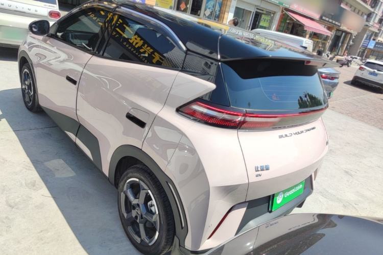 BYD Seagull 2023 — 4