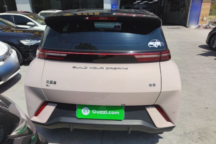 BYD Seagull 2023 — 5