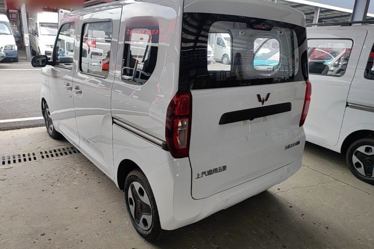 Wuling Zhiguang 2025 — 4