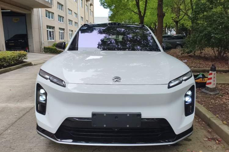 NIO EC6 2025 — 2