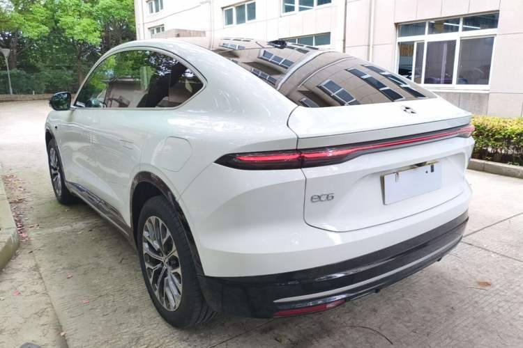 NIO EC6 2025 — 4