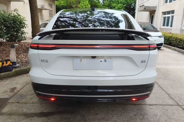 NIO EC6 2025 — 5