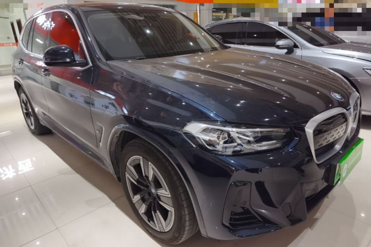BMW iX3 2023 — 3