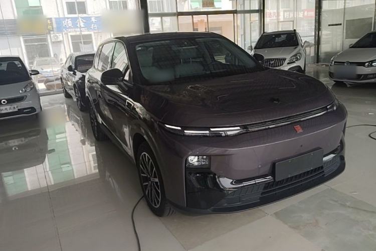 Leapmotor B10 2025 — 3