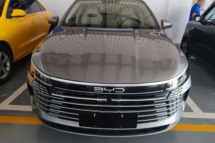 BYD Destroyer 05 2024 — 2