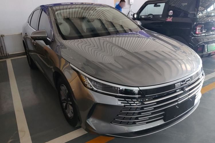 BYD Destroyer 05 2024 — 3