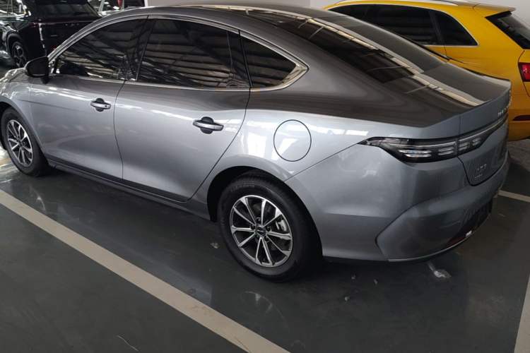 BYD Destroyer 05 2024 — 4