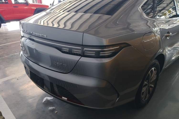 BYD Destroyer 05 2024 — 5