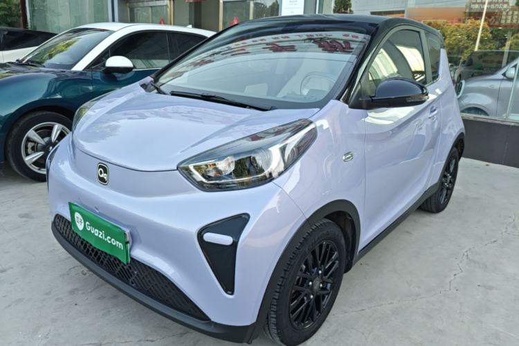 Chery QQ Little Ant 2024 — фото 1