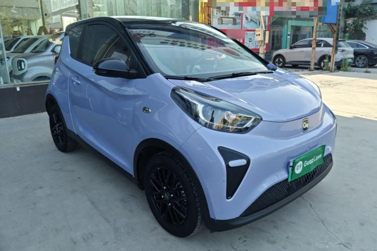 Chery QQ Little Ant 2024 — фото 3