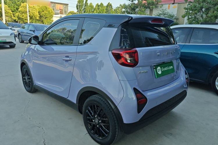Chery QQ Little Ant 2024 — фото 4