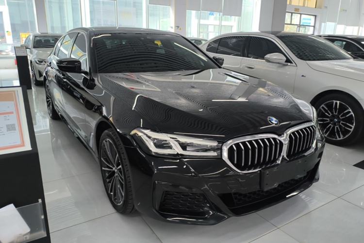 BMW 530Li 2023 — 3