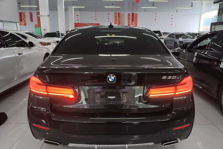 BMW 530Li 2023 — 5