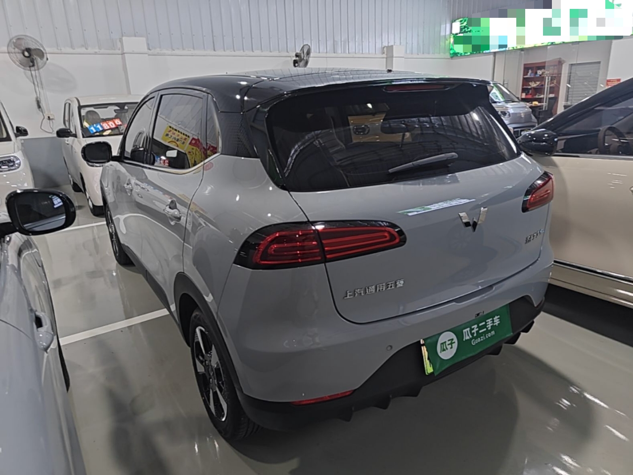 Wuling Bingo PLUS 2024 — фото 4