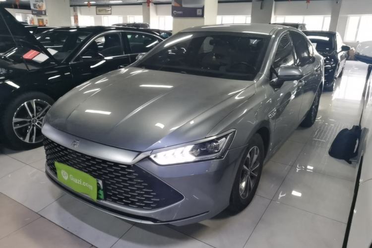 BYD Qin PLUS 2024 — фото 1