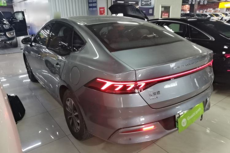 BYD Qin PLUS 2024 — фото 4