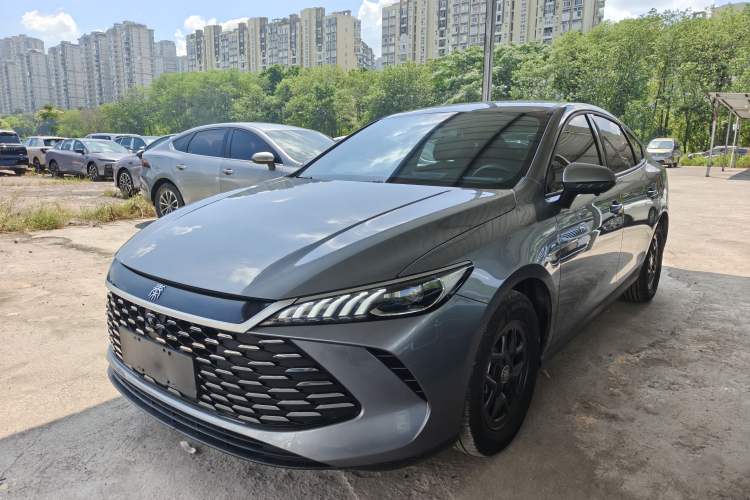 BYD Qin PLUS 2025 — фото 1