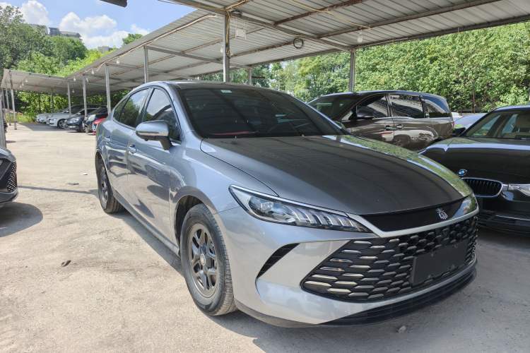 BYD Qin PLUS 2025 — фото 3