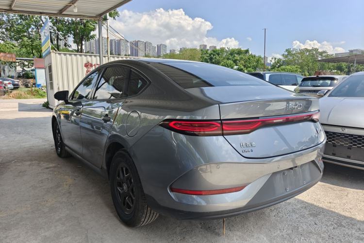 BYD Qin PLUS 2025 — фото 4