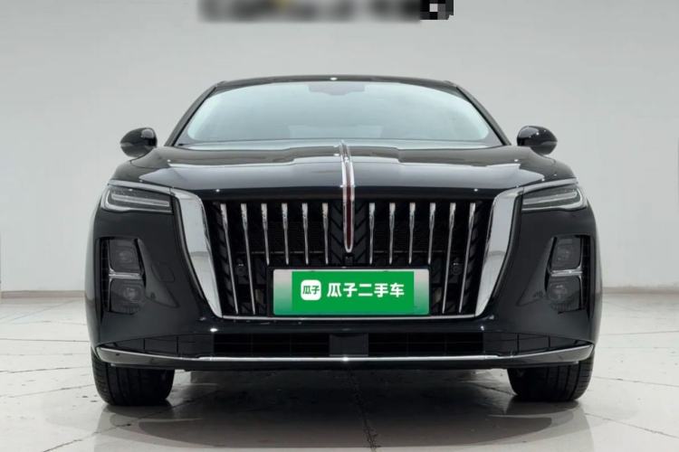 Hongqi H5 2025 — фото 2