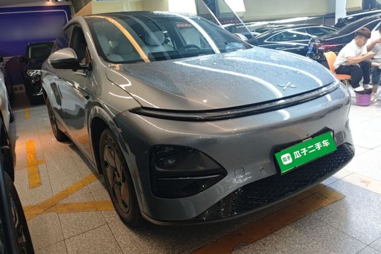XPeng G6 2025 — 3