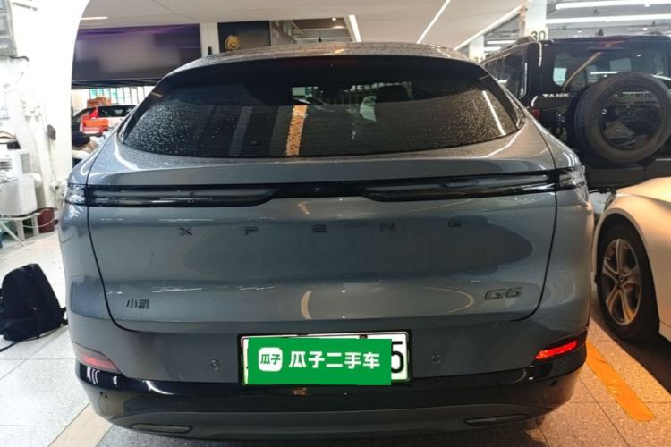 XPeng G6 2025 — 5