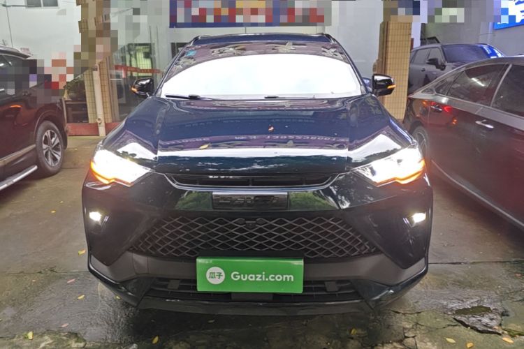 Haval H6S 2022 — 2