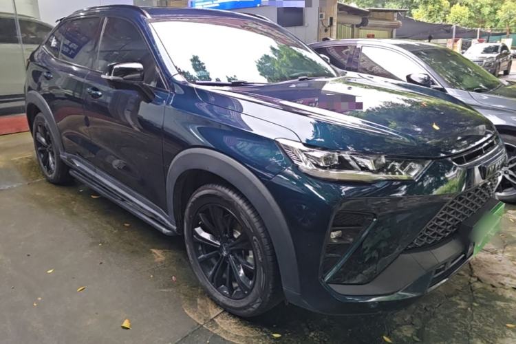 Haval H6S 2022 — 3