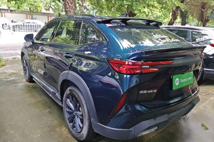 Haval H6S 2022 — 4