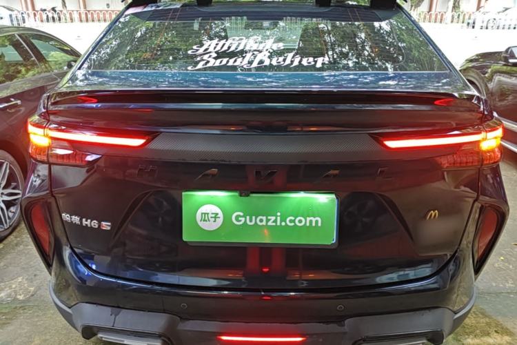 Haval H6S 2022 — 5