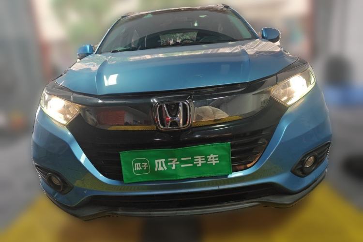 Honda HR-V 2020 — 2