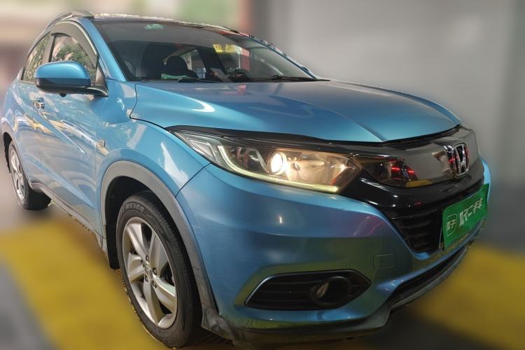 Honda HR-V 2020 — 3