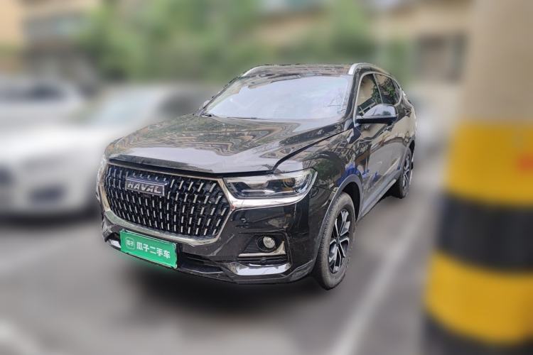 Haval H6 2023 — фото 1