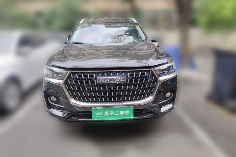Haval H6 2023 — фото 2