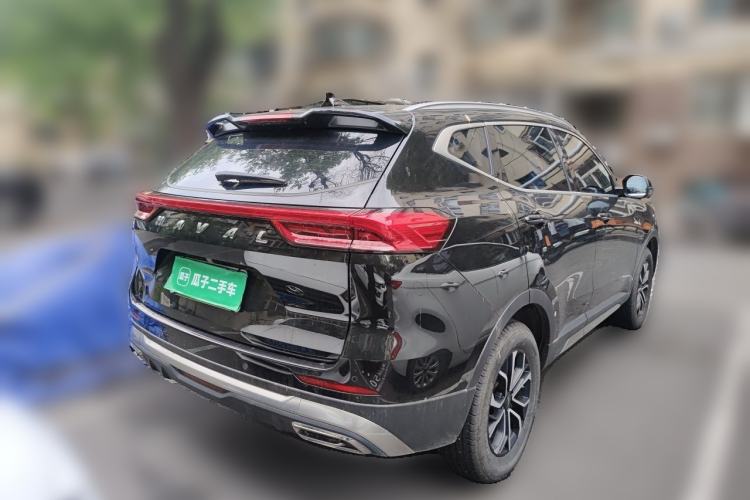 Haval H6 2023 — фото 4