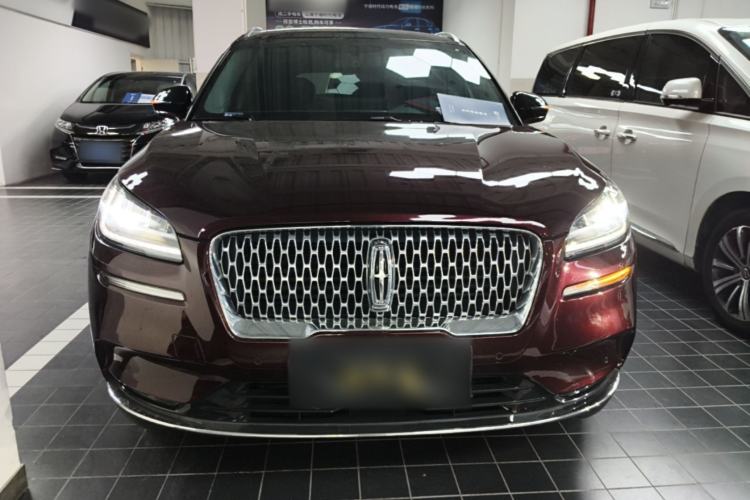 Lincoln Corsair 2022 — 2