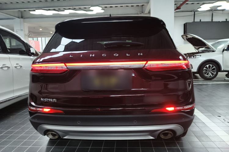 Lincoln Corsair 2022 — 5
