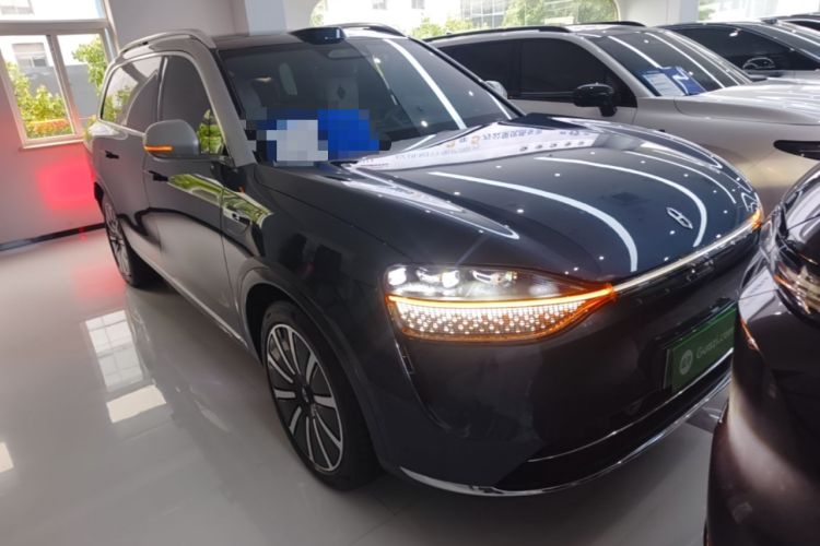 AITO M9 2024 — 3