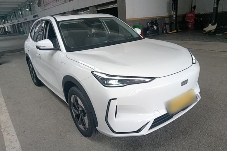 Geely Galaxy E5 2024 — 3
