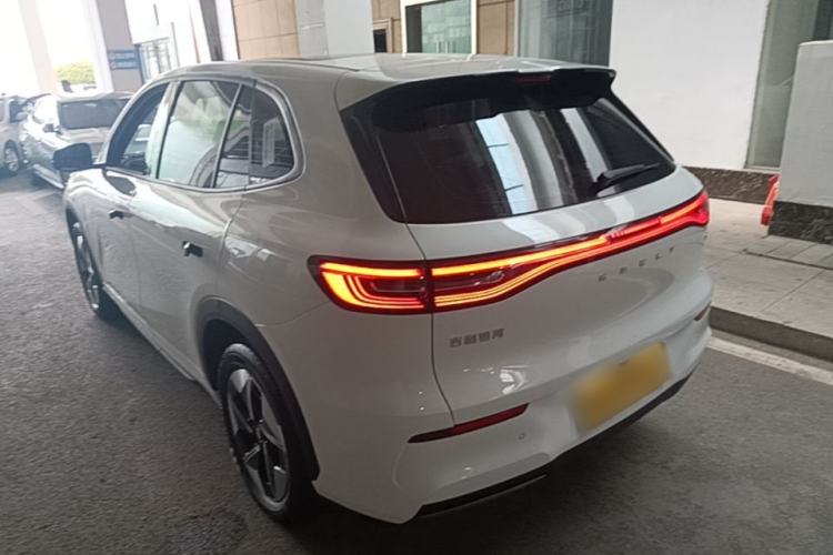 Geely Galaxy E5 2024 — 4