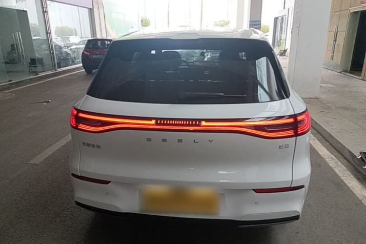 Geely Galaxy E5 2024 — 5