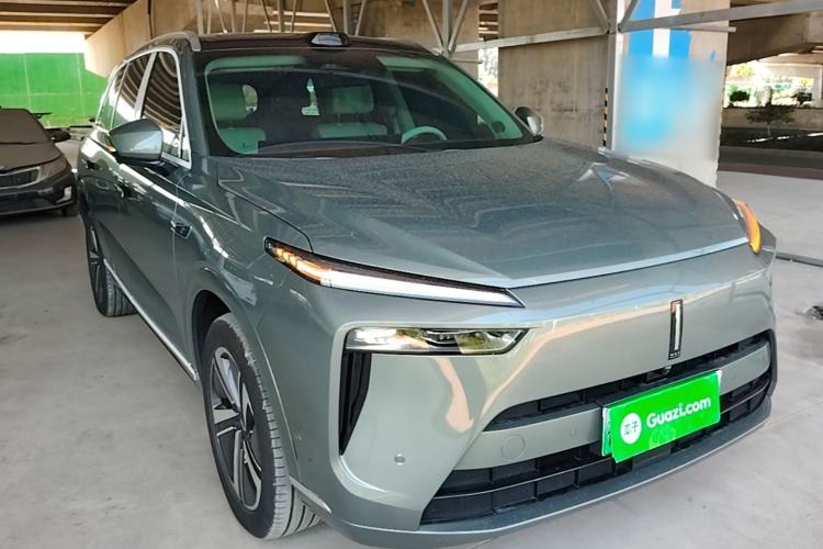 WEY Lanshan 2025 — 3