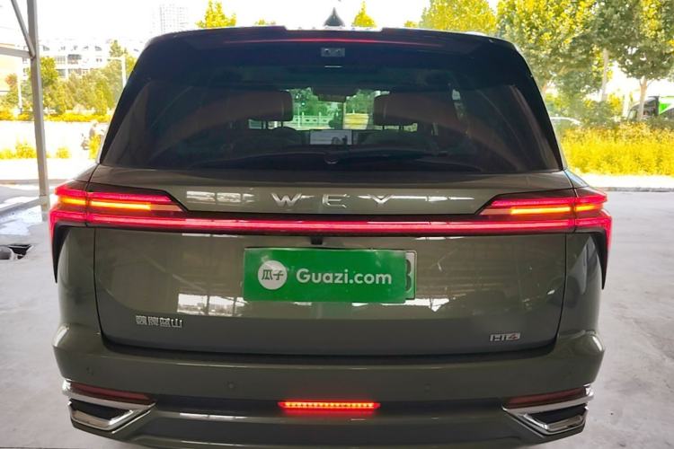 WEY Lanshan 2025 — 5