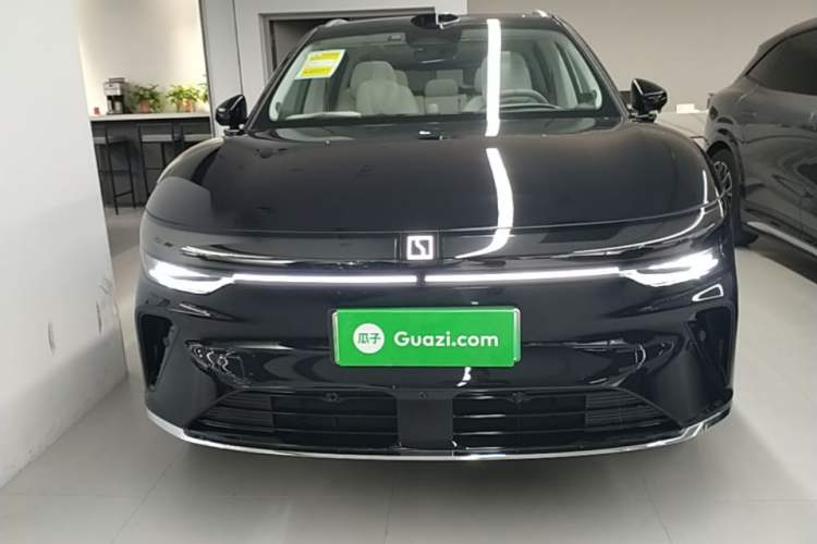 Zeekr 7X 2026 — 2