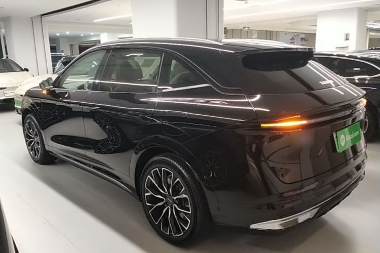 Zeekr 7X 2026 — 4