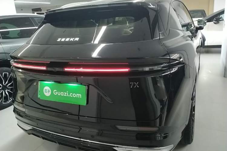 Zeekr 7X 2026 — 5