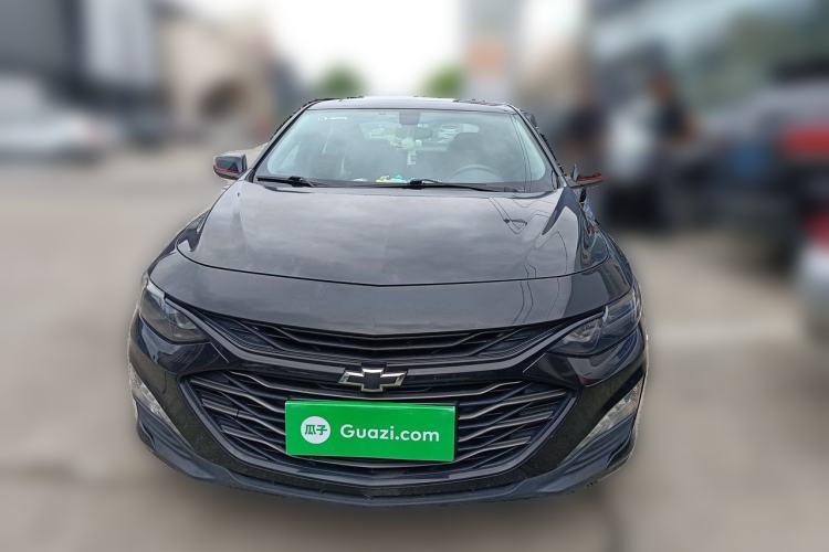 Chevrolet Malibu XL 2021 — 2
