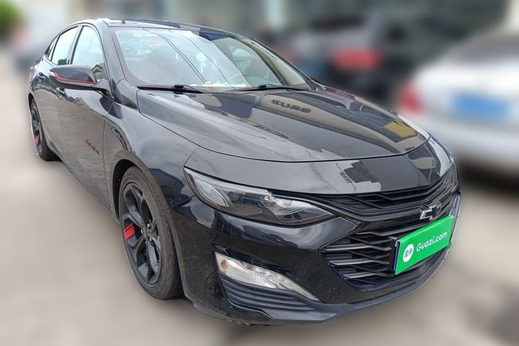 Chevrolet Malibu XL 2021 — 3