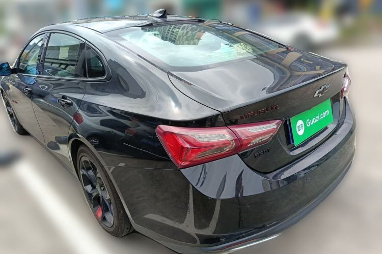 Chevrolet Malibu XL 2021 — 4