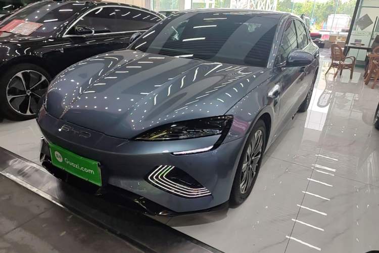 BYD Seal 2023 — фото 1